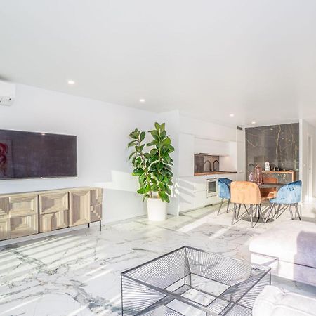 Ferienwohnung Moderno Apartamento Frente Al Canal Con Terrazas Empuriabrava Exterior foto