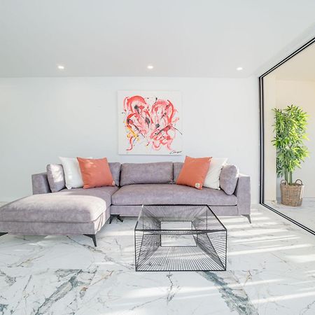 Ferienwohnung Moderno Apartamento Frente Al Canal Con Terrazas Empuriabrava Exterior foto