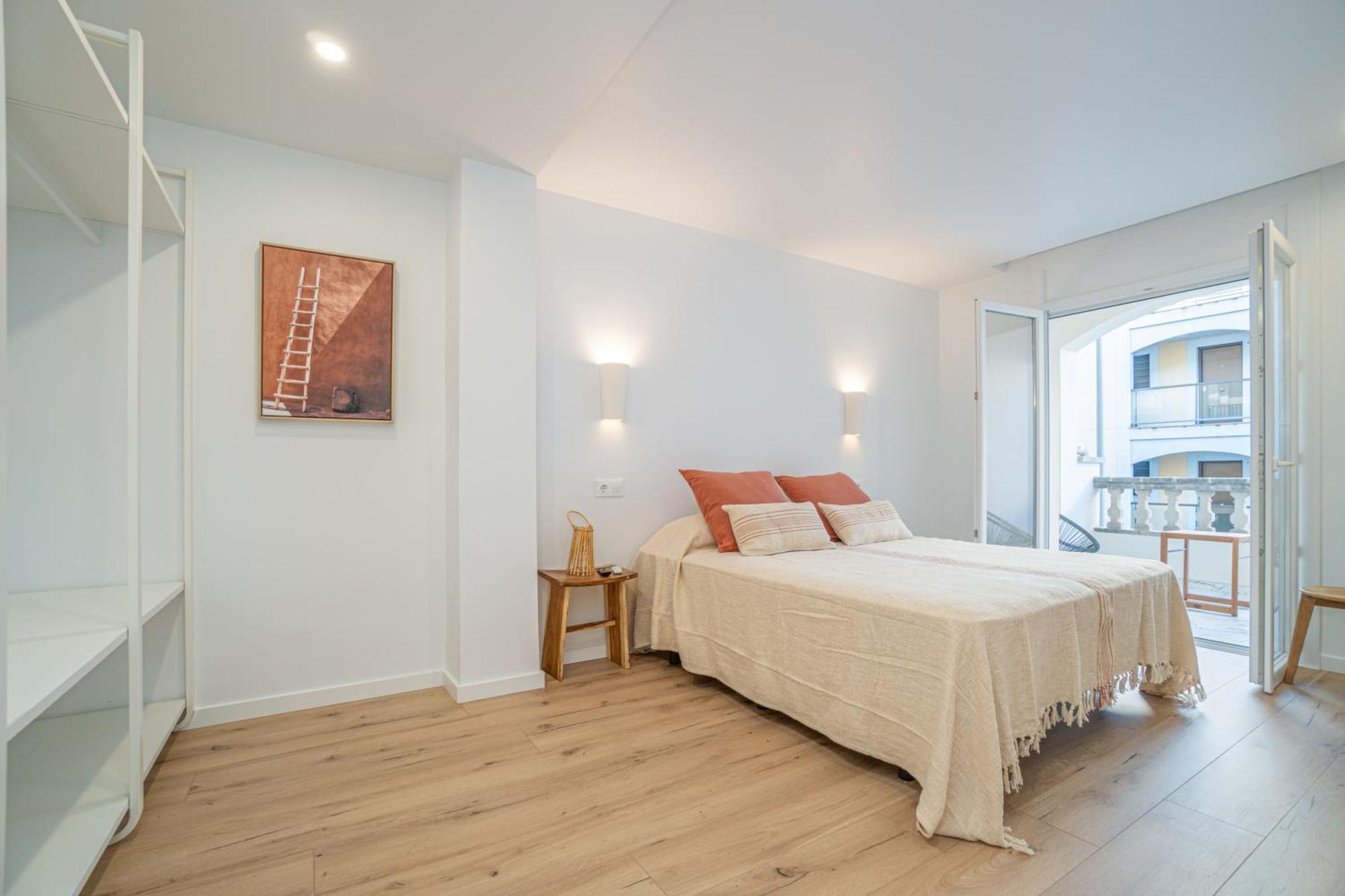 Ferienwohnung Moderno Apartamento Frente Al Canal Con Terrazas Empuriabrava Exterior foto