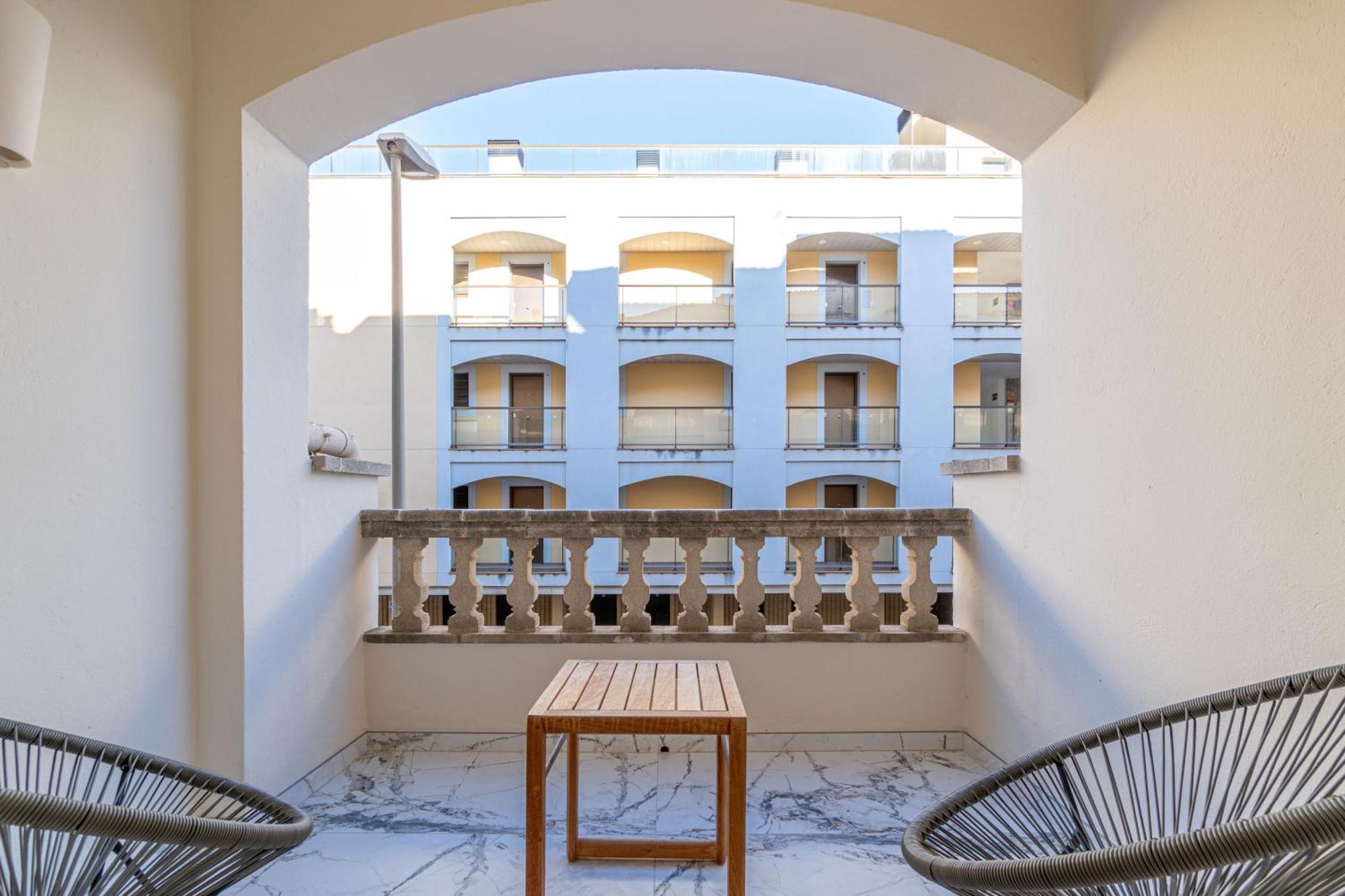 Ferienwohnung Moderno Apartamento Frente Al Canal Con Terrazas Empuriabrava Exterior foto