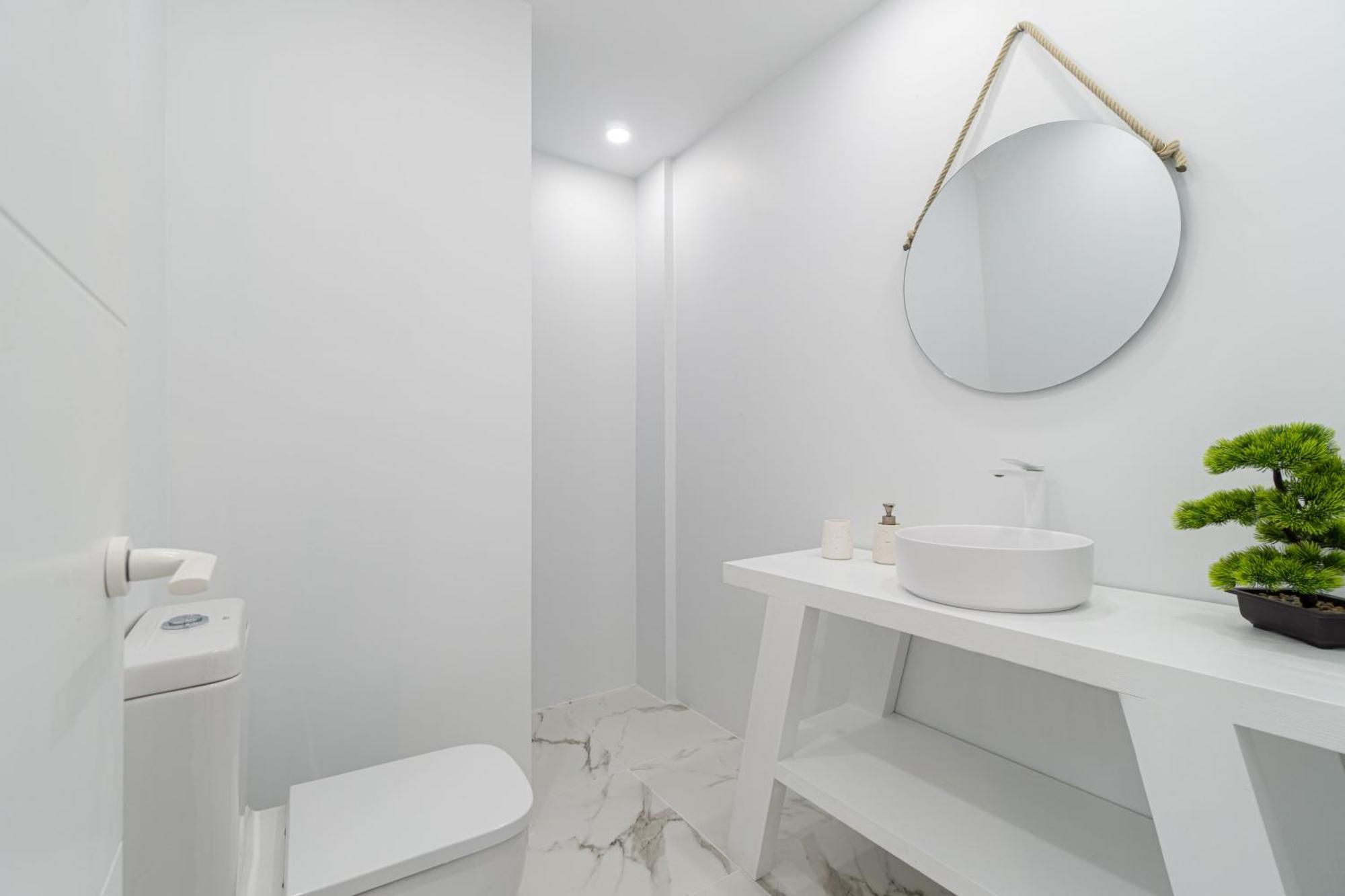 Ferienwohnung Moderno Apartamento Frente Al Canal Con Terrazas Empuriabrava Exterior foto