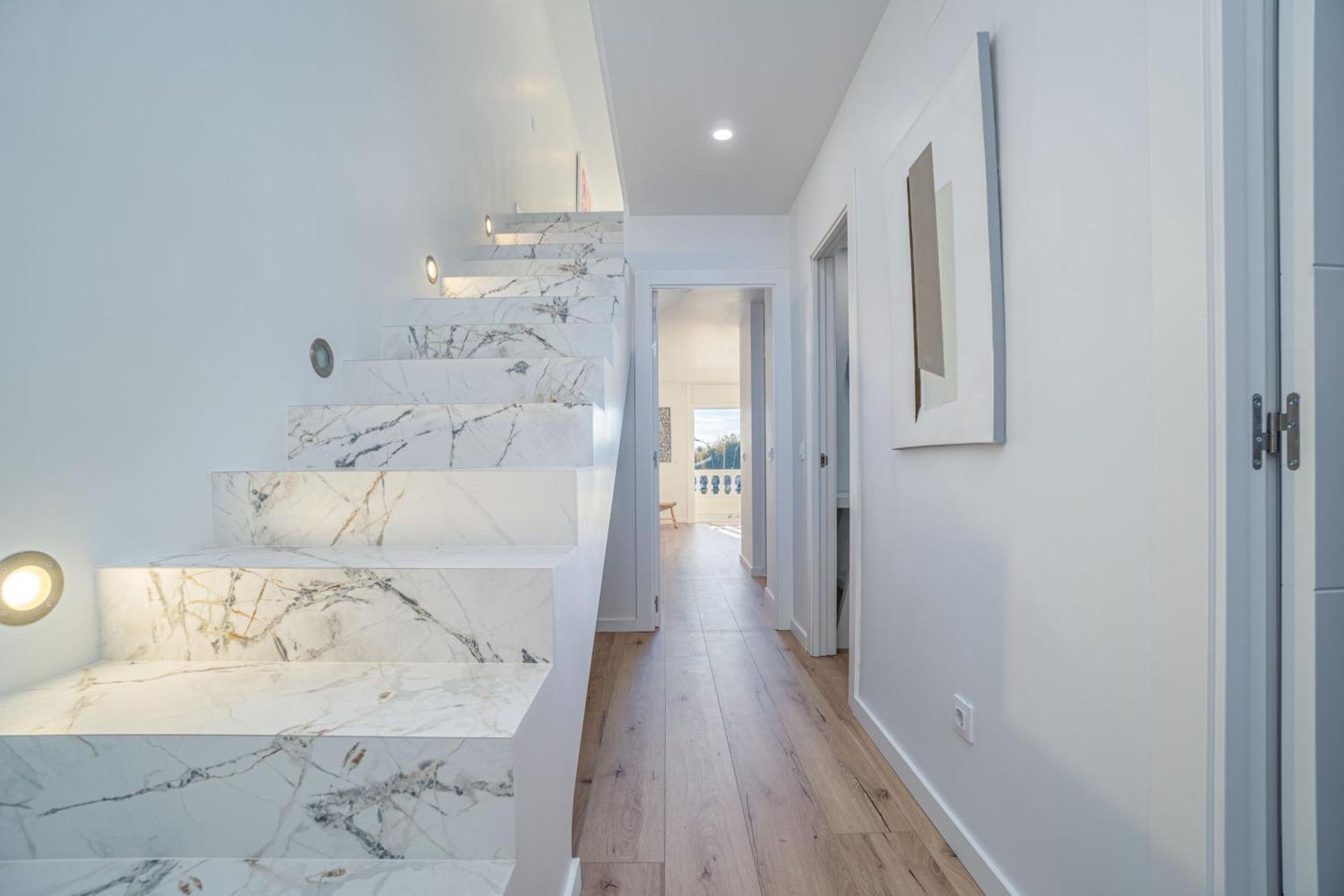 Ferienwohnung Moderno Apartamento Frente Al Canal Con Terrazas Empuriabrava Exterior foto