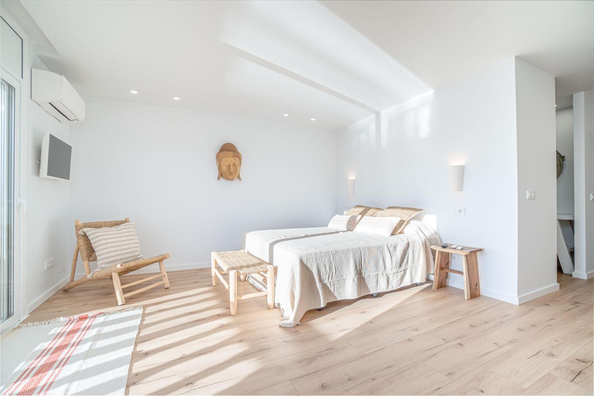 Ferienwohnung Moderno Apartamento Frente Al Canal Con Terrazas Empuriabrava Exterior foto